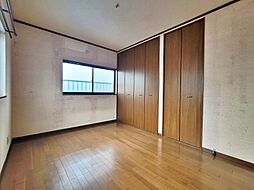 寝室の画像