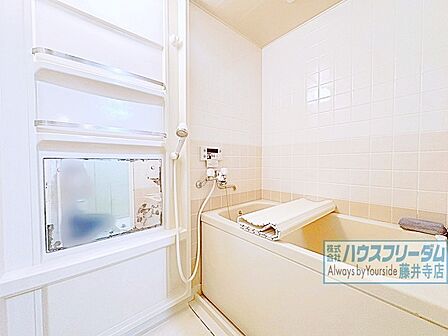 ご家族の1日の疲れを癒してくれる浴室♪