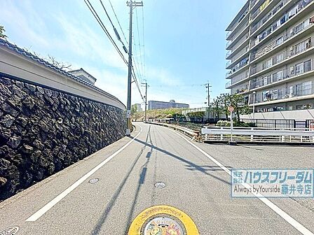 全面道路はこちら♪