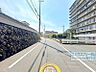 外観：全面道路はこちら♪
