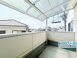 バルコニーの画像