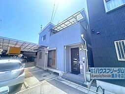 松原市天美我堂 中古戸建