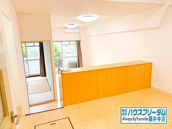 リビング/ダイニング