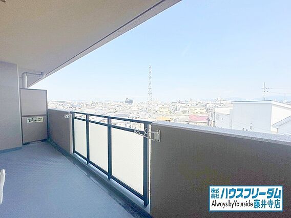 5階建ての最上...