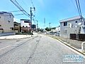 前面道路はこち...