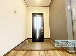 玄関の画像