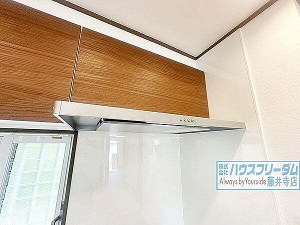 キッチンを拡大表示