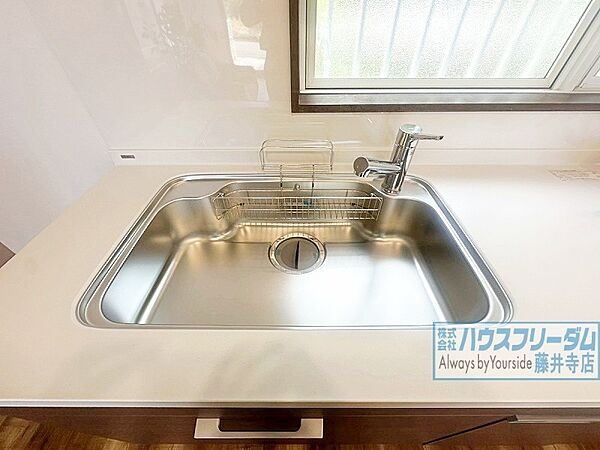 キッチンを拡大表示