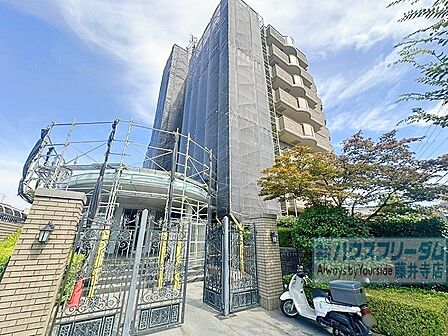 泉北高速鉄道「深井」駅徒歩14分!