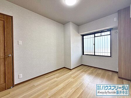 どんなお部屋にするか想像が膨らみますね!