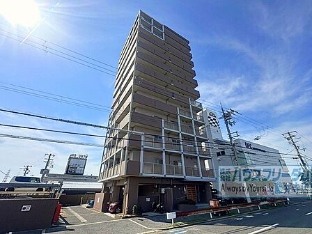 12階建て5階部分！角部屋です♪