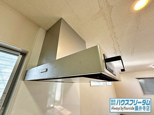 キッチンを拡大表示