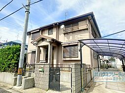 南河内郡河南町さくら坂　中古戸建