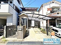 藤井寺市小山 中古戸建