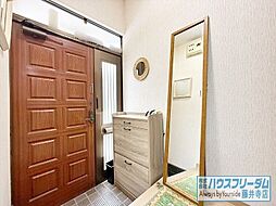 玄関の画像