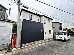 大和市渋谷3丁目　新築戸建て