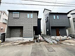 大和市上草柳6丁目　第2　新築戸建て　第一期、全4棟