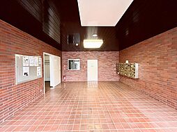 エントランスの画像