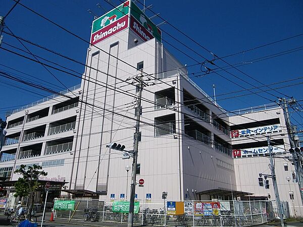 東京都足立区谷中５丁目(賃貸マンション2LDK・2階・54.27㎡)の写真 その29