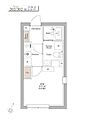 BLANCCOURT2階12.2万円