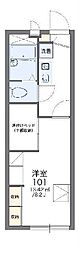 レオパレスFLEURIR 1階