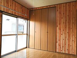 コーポ山主 1階1Kの室内