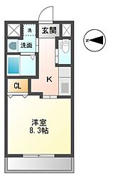 アペックスＳＴＫ 2階/-