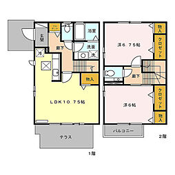 プラムツリー 1階/101