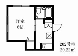 ハイムシオン 2階
