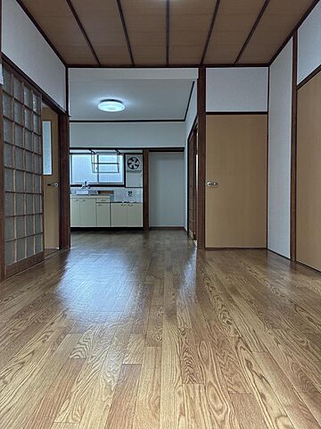 リビング/ダイニング