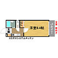 ラルーチェ文の里7階5.4万円
