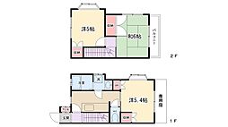 金井テラスハウスA棟