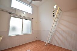 プリマガーデン古淵　参番館 2階ワンルームのリビング/ダイニング