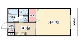 グリーンヴィラ 2階