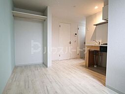 ベルディグリ堀切菖蒲園 2階ワンルームのリビング/ダイニング