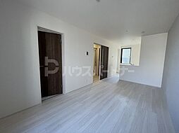 リーブルファイン葛飾西水元 2階1LDKのリビング/ダイニング