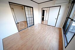 メゾン88 1階2Kのリビング/ダイニング