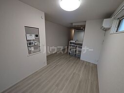 セレスティア柴又III 2階2LDKのリビング/ダイニング