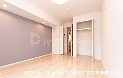 フルール　ベール 2階1Kのリビング/ダイニング