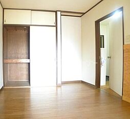 クレール・オートンヌ南水元 2階3Kのリビング/ダイニング