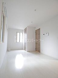 メルヴェーユ 1階1Kのリビング/ダイニング