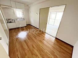 レジデンスおとめ 1階1DKのリビング/ダイニング