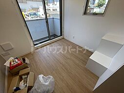 ウィンドテラス新柴又II 1階1Kのリビング/ダイニング