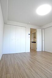 北小岩テラス 2階1Kのリビング/ダイニング