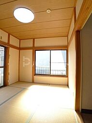 コーポミナミ 2階1Kのリビング/ダイニング