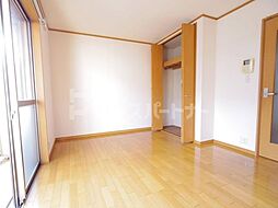 フェアリースター 1階1Kのリビング/ダイニング