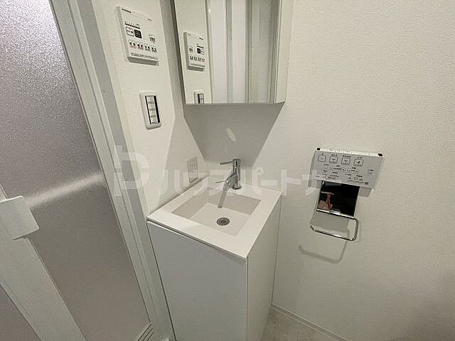 洗面