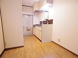 パールハイツ 1Kの写真