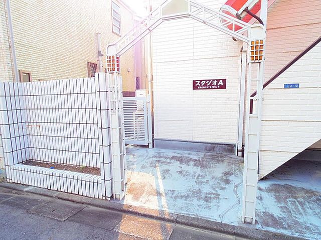エントランス