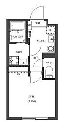 Lotso亀有 2階